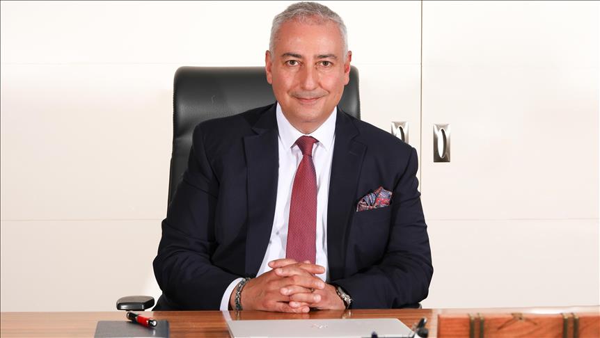 OEDAŞ'ın yeni Genel Müdürü Necmi Odyakmaz oldu