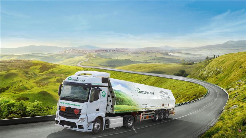 Naturelgaz yılın ilk çeyreğinde net karını 558,2 milyon liraya yükseltti