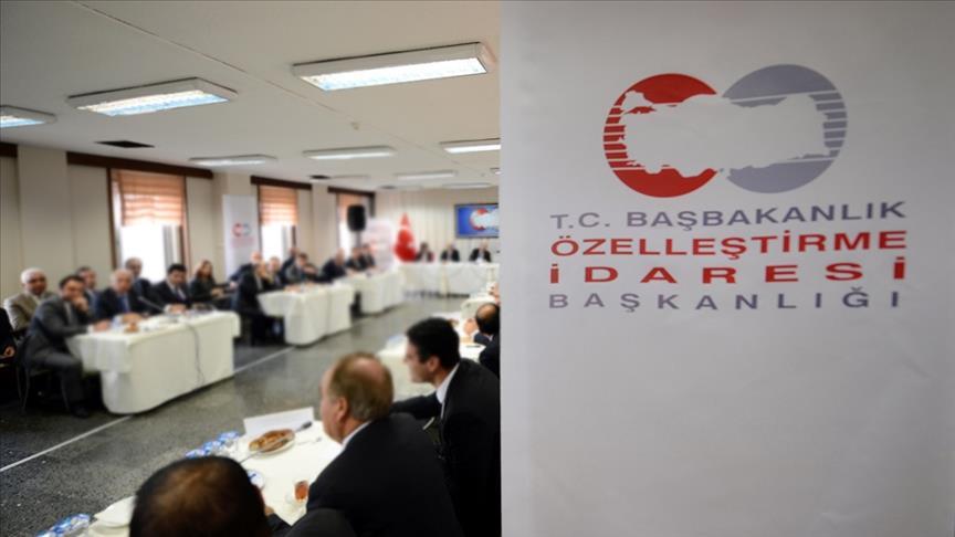 Çorum ve Ankara'daki bazı taşınmazların nihai pazarlık görüşmesi yapıldı