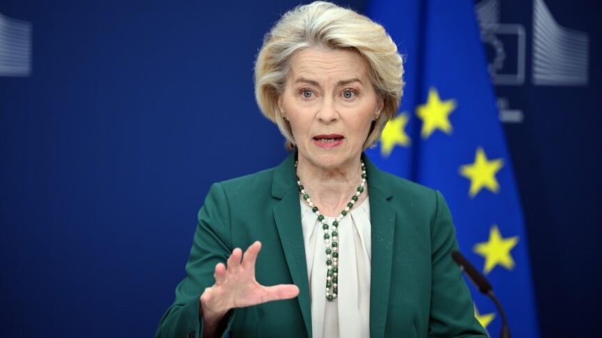 EU extends 'full solidarity' to UAE after renewed Iranian attacks