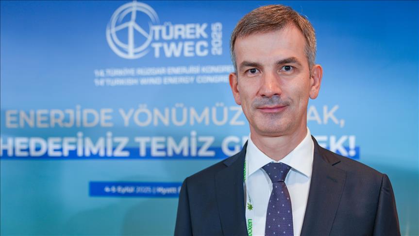 Türkiye Rüzgar Enerjisi Kongresi 12-13 Mayıs'ta Ankara'da yapılacak