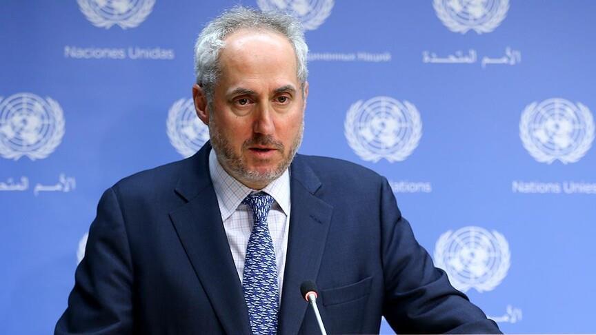 UN 'deeply concerned' about drone strike on UAE oil facility