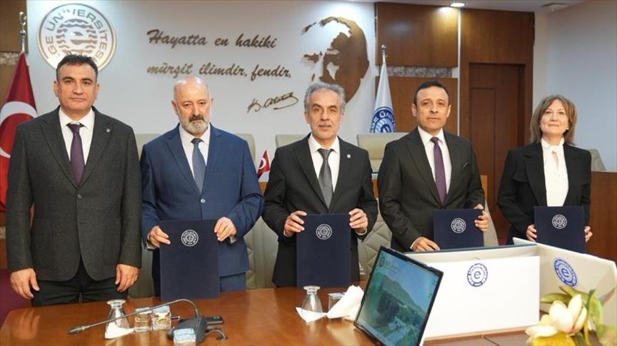 Tüpraş ve Ege Üniversitesi'nden Enerji Sektörüne Yönelik Staj İş Birliği