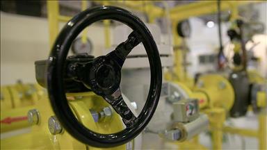 Spot market natural gas prices for Wednesday, May 6