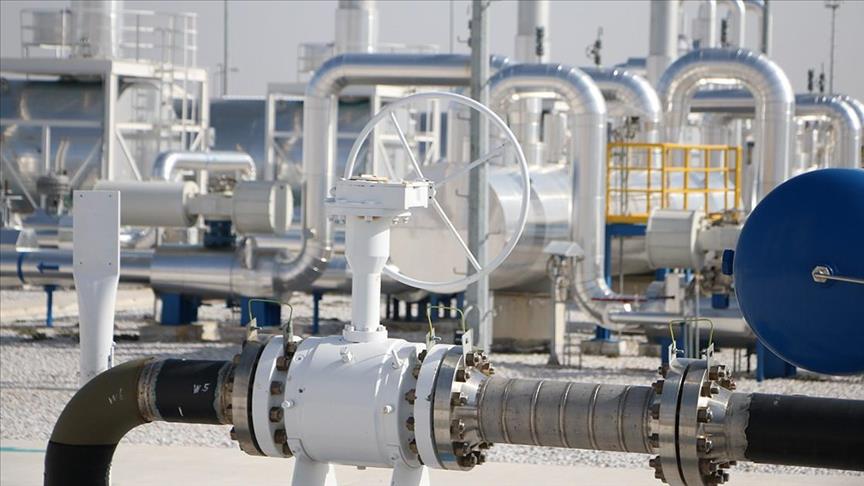 Spot piyasada doğal gaz fiyatları