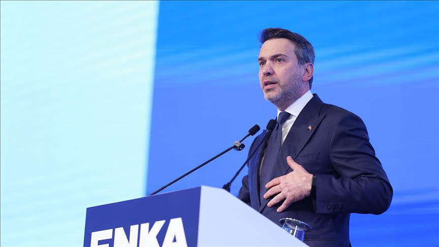 Enerji ve Tabii Kaynaklar Bakanı Bayraktar, Kırklareli'nde konuştu:
