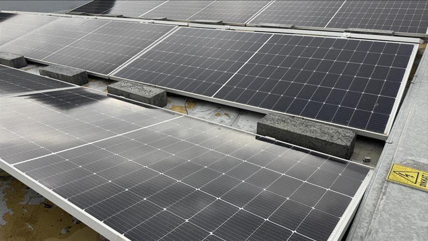 Türkiye's daily solar power generation hits highest level of year