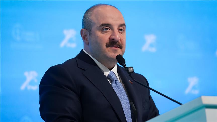 TBMM Sanayi Komisyonu Başkanı Varank, enerji arz güvenliği konusunda sorun bulunmadığını söyledi: