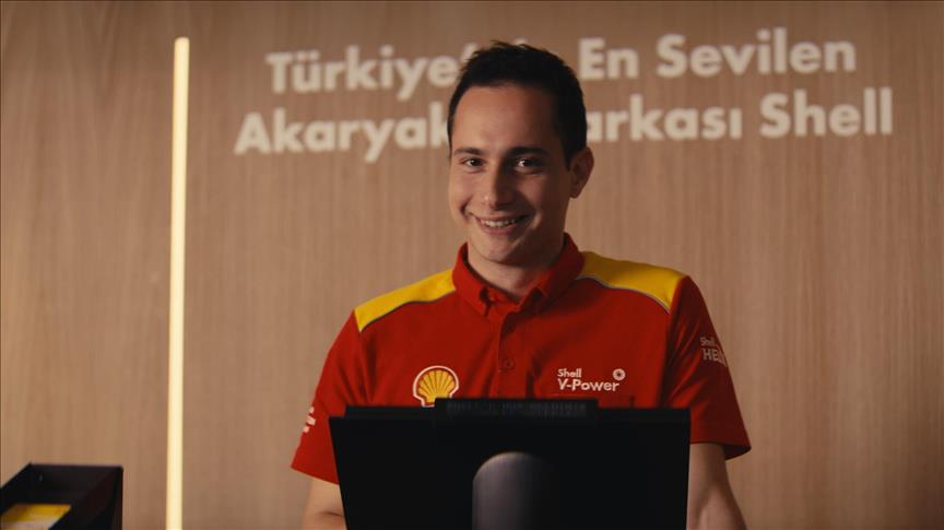Shell&Turcas, istasyonlarını "deneyim noktasına" dönüştürüyor