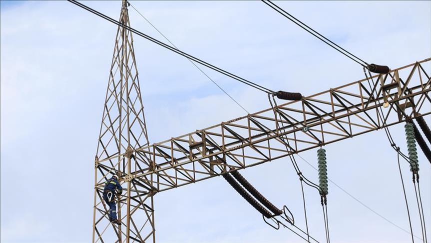Spot market electricity prices for Thursday, May 14