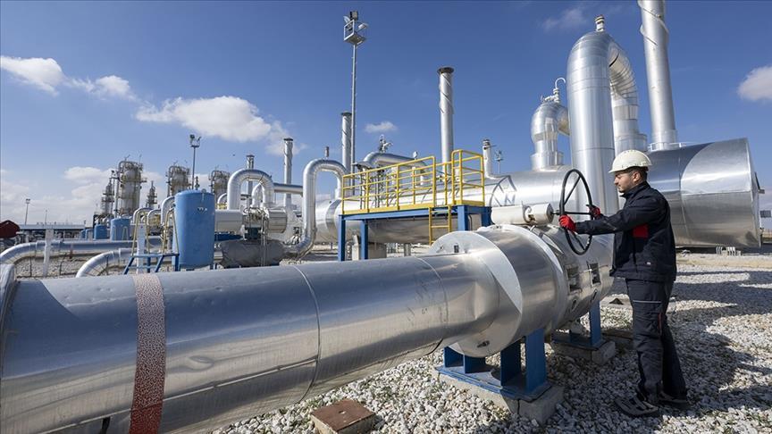 Spot market natural gas prices for Wednesday, May 13