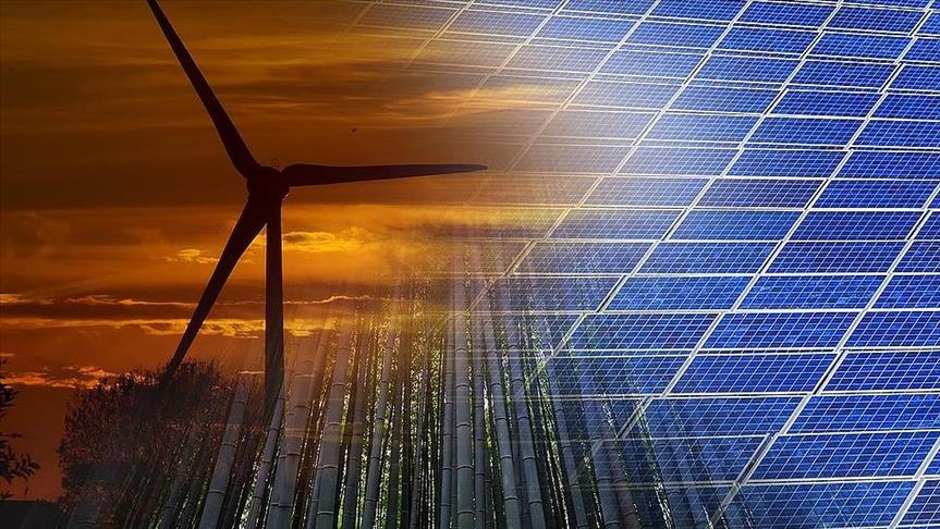 IRENA Direktörü La Camera enerjinin geleceğinin yenilenebilir kaynaklarda olduğunu söyledi: