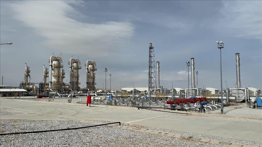 Türkiye's BOTAS launches tender for next phase of Tuz Golu gas storage project