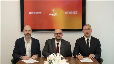 Senkron Digital, EOLOGIX-PING ve Getonport’tan rüzgar türbinlerinde dijital izleme iş birliği