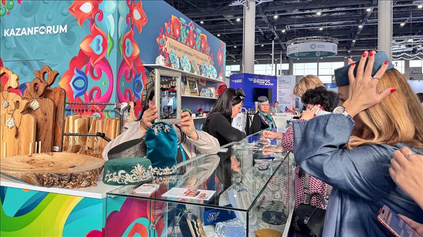 Türkiye, KazanForum'da ticaret diplomasisini güçlendiriyor