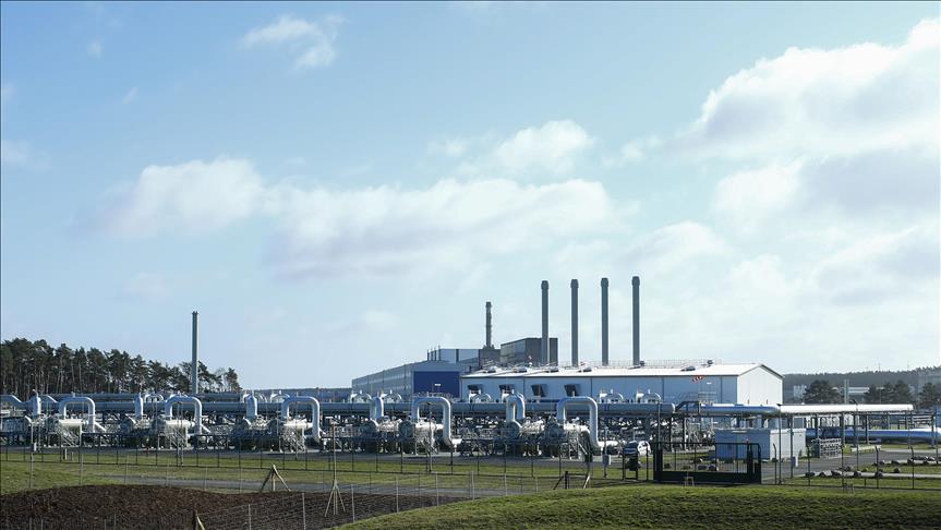 Spot piyasada doğal gaz fiyatları