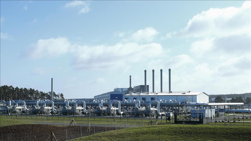 Spot market natural gas prices for Thursday, May 14