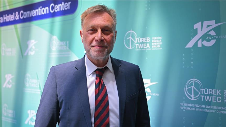 Alman rüzgar türbini üreticisi ENERCON, Türkiye’yi stratejik üretim ve ihracat üssü olarak konumlandırıyor