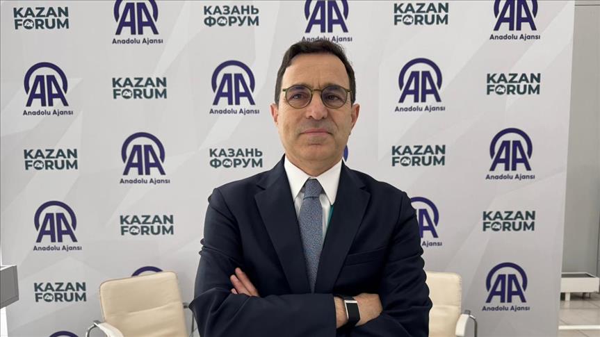 Türkiye'nin Moskova Büyükelçisi Bilgiç: "KazanForum, Türkiye-Rusya ilişkilerinde pozitif sonuçlar üretiyor"