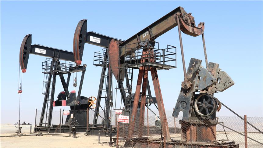 US oil rig count up for week ending May 15