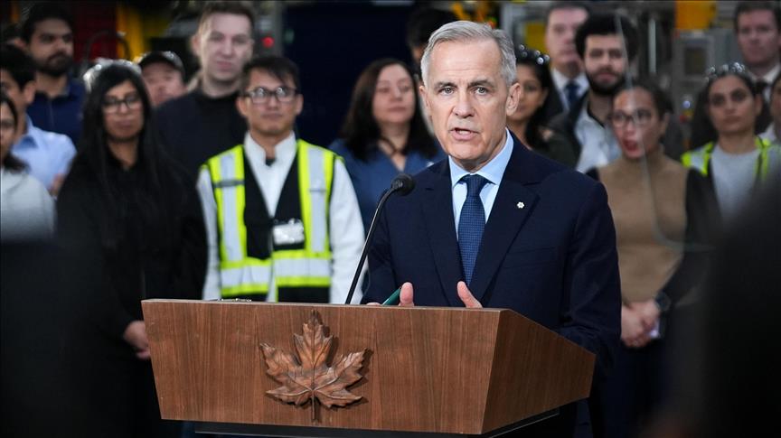 Prime minister announces plan to make Canada major source of ‘affordable, clean, reliable’ energy