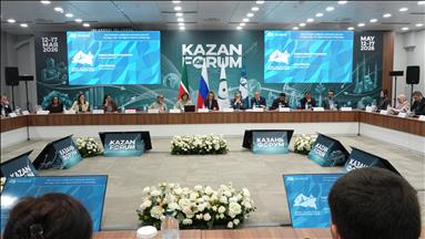 Tataristan, KazanForum'da sağlık alanında 5 işbirliği anlaşması imzaladı