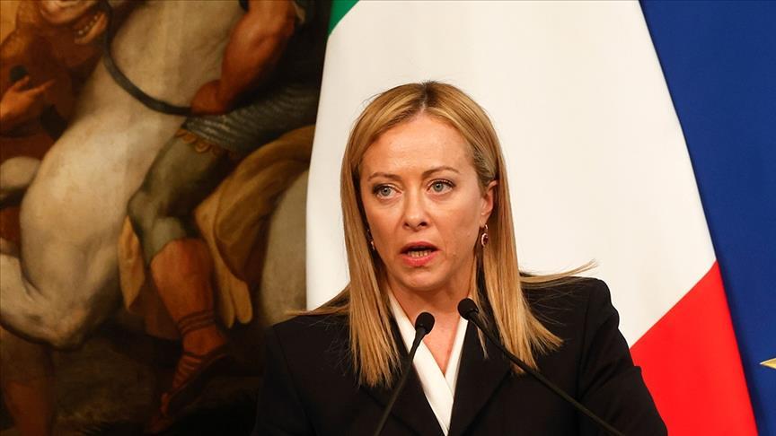 Italian premier warns EU fiscal rules could jeopardize SAFE program amid energy crisis