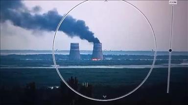 Rosatom, Zaporijya Nükleer Santrali'nde durumun tehlikeli aşamaya geldiğini bildirdi