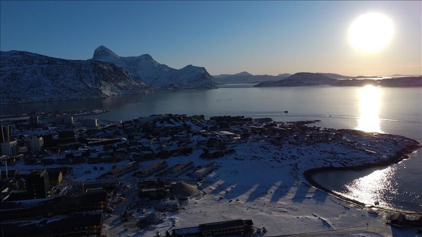 Washington demands 'major role' in Greenland: Report