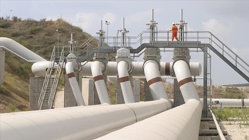 Spot piyasada doğal gaz fiyatları