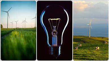 Elektrik üretimi martta yüzde 3,80 arttı