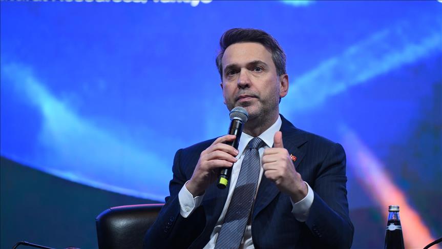Bakan Bayraktar, İstanbul Doğal Kaynaklar Zirvesi'nin "Bakanlar Oturumu"nda konuştu