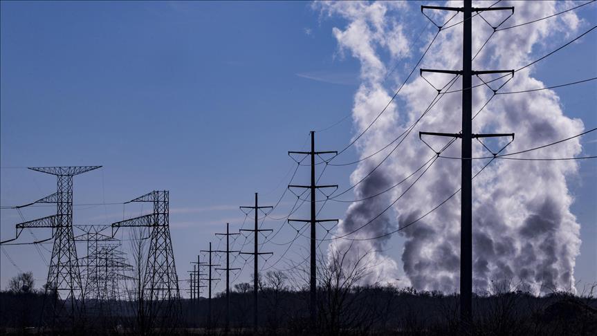 Türkiye's daily power consumption up 0.3% on May 21