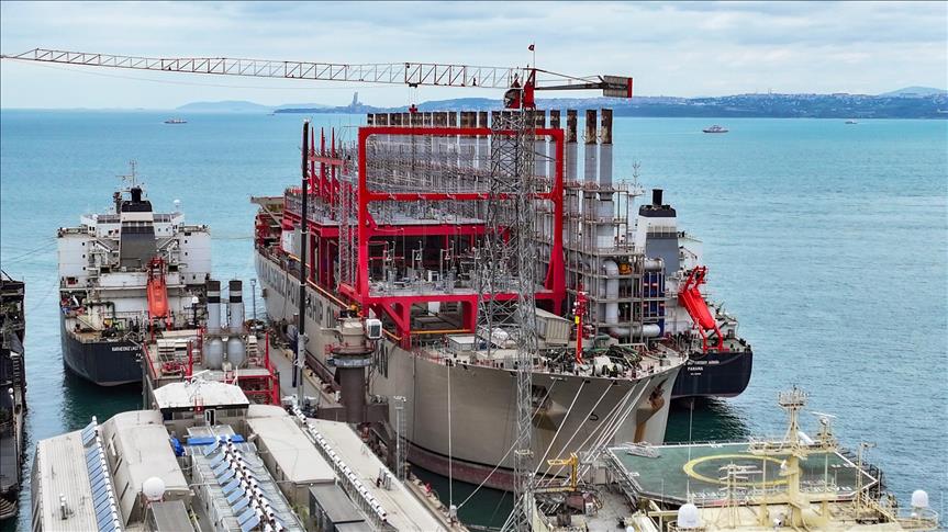 Turkish ‘Powerships’ emerge as global alternative to conventional power plants