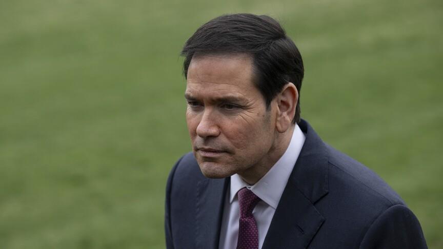 US won’t let Iran hold energy market hostage, Rubio tells India's Modi