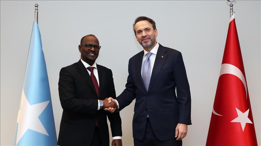 Somalia expects positive drilling results with Türkiye by year-end, eyes mining deals