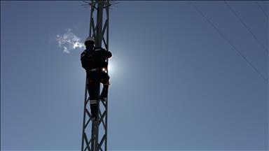 Türkiye's daily power consumption up 2.5% on May 28