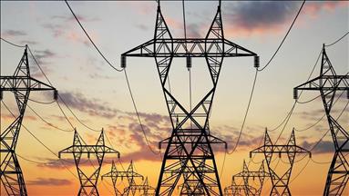Spot market electricity prices for Monday, June 1