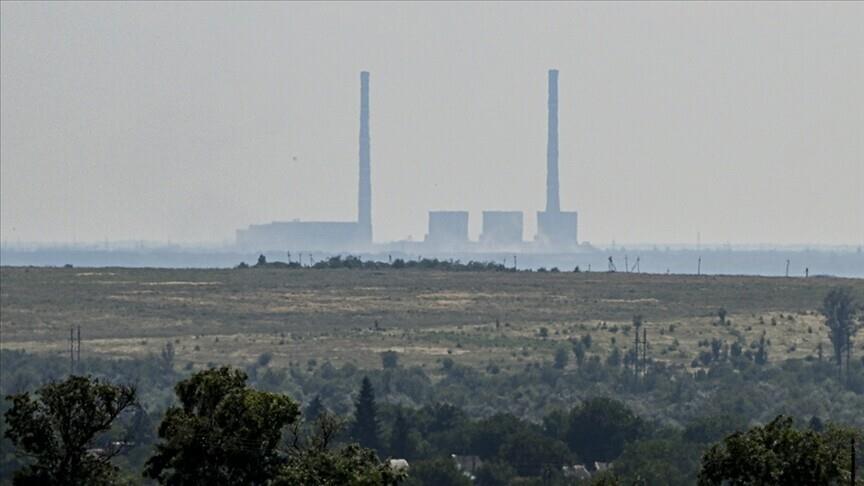 Rosatom: "Zaporijya Nükleer Güç Santrali'ne saldırı nükleer vakanın habercisi"