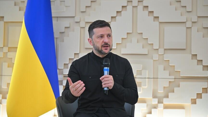 Zelenskyy says Ukraine's drone attacks on Russia's energy infrastructure yield results