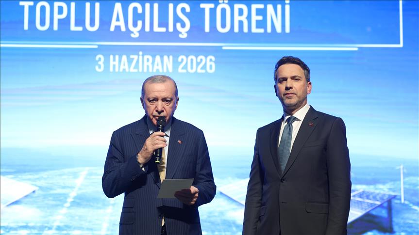 Bakan Bayraktar, 2025'te "rekor kurulu güç" sözünün yerine getirildiğini bildirdi: