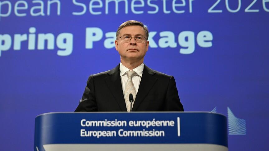 EU extends defense fiscal flexibility to energy investments