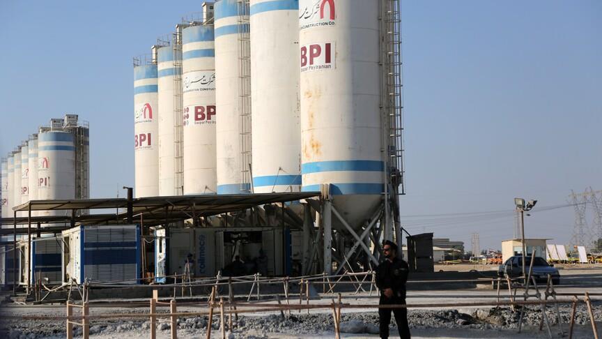 Iran’s Bushehr nuclear plant reaches 80B kilowatt-hours of electricity generation