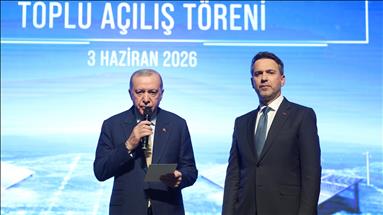 Bakan Bayraktar, 2025'te "rekor kurulu güç" sözünün yerine getirildiğini bildirdi:
