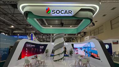 SOCAR Türkiye, Uluslararası Hazar Petrol ve Gaz Fuarı'na katıldı