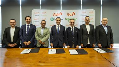 Aydem Enerji, Inavitas ve Schneider Electric'ten şebeke dijital dönüşümüne stratejik imza