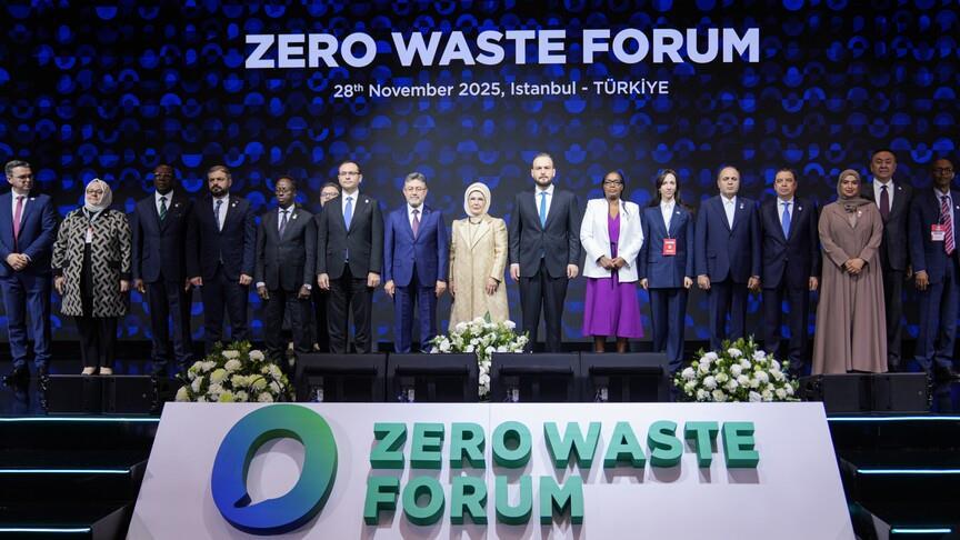 Zero Waste Forum kicks off in Istanbul
