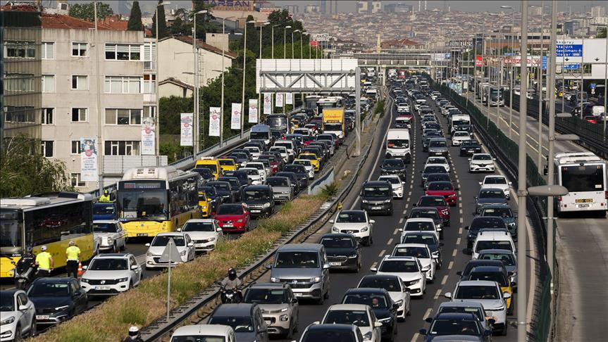 Kurban Bayramı tatilinde 827 milyon litre akaryakıt satışı yapıldı