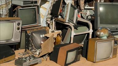 Elektronik atıklar "şehir madenciliğine" kaynak oluyor