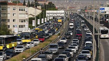 Kurban Bayramı tatilinde 827 milyon litre akaryakıt satışı yapıldı